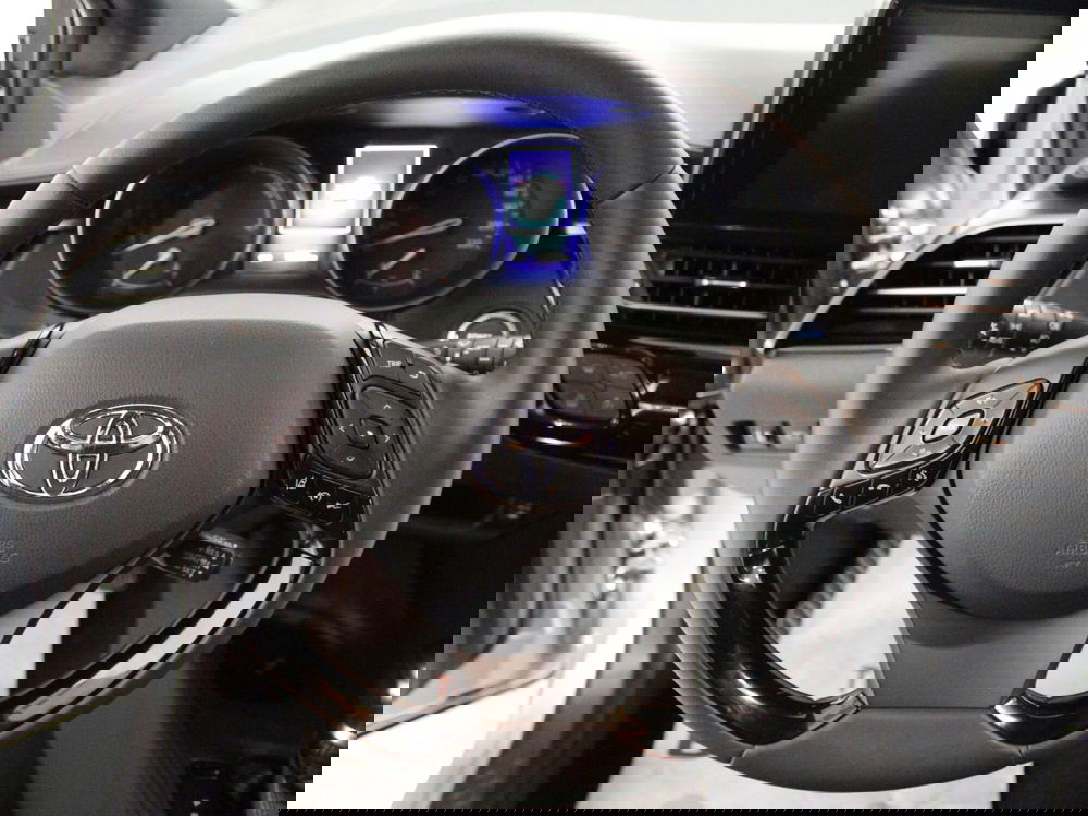 Toyota Toyota C-HR usata a Firenze (11)