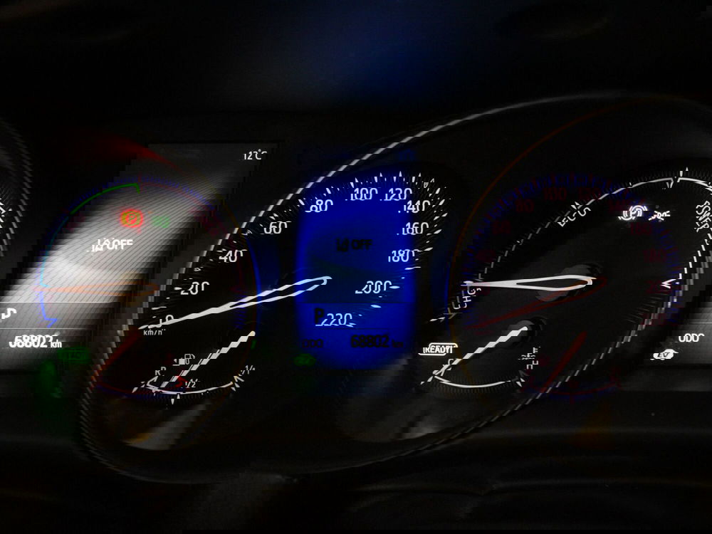 Toyota Toyota C-HR usata a Firenze (12)