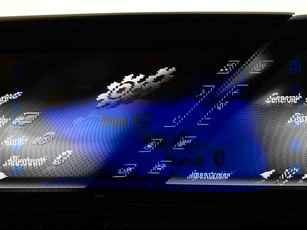 Toyota Toyota C-HR usata a Firenze (13)