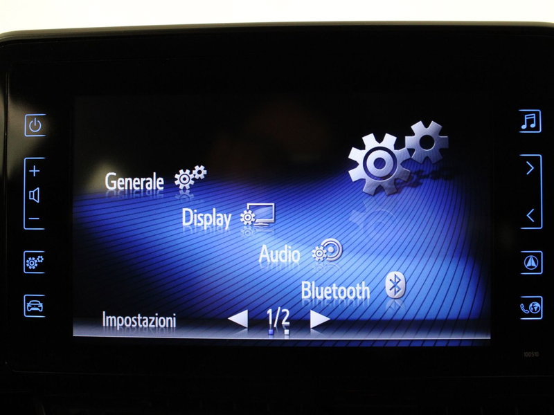 Toyota Toyota C-HR usata a Firenze (13)