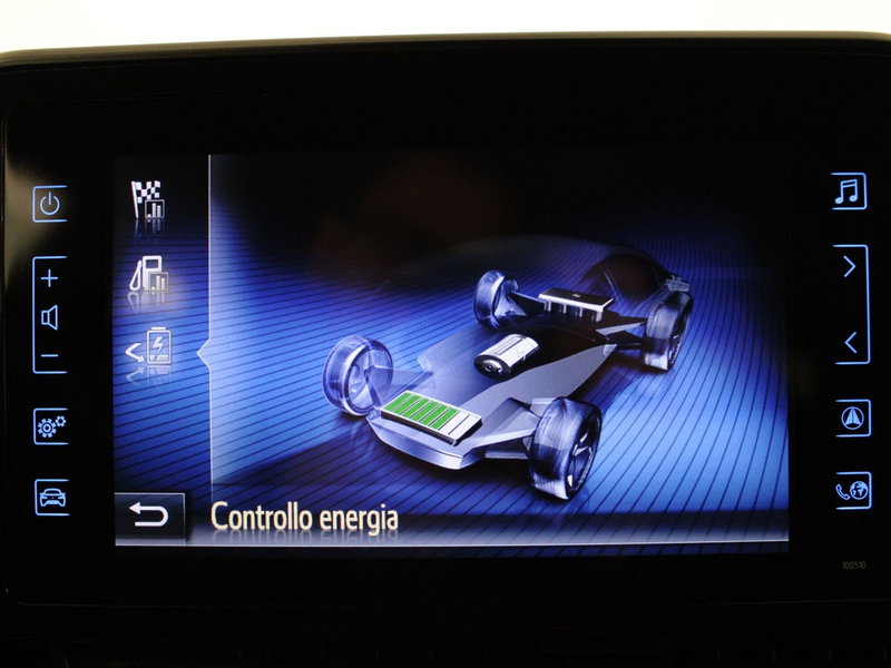 Toyota Toyota C-HR usata a Firenze (14)