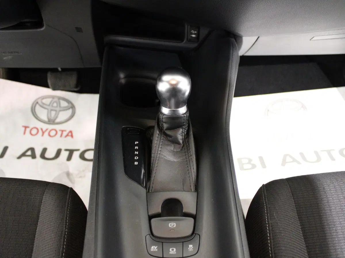 Toyota Toyota C-HR usata a Firenze (17)