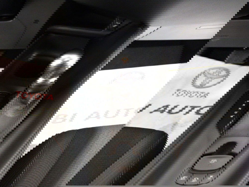 Toyota Toyota C-HR usata a Firenze (17)