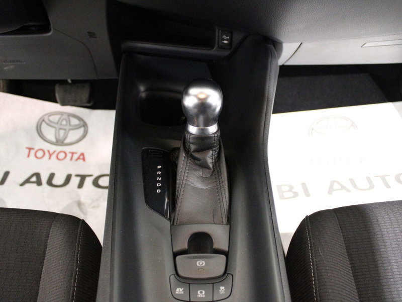 Toyota Toyota C-HR usata a Firenze (17)