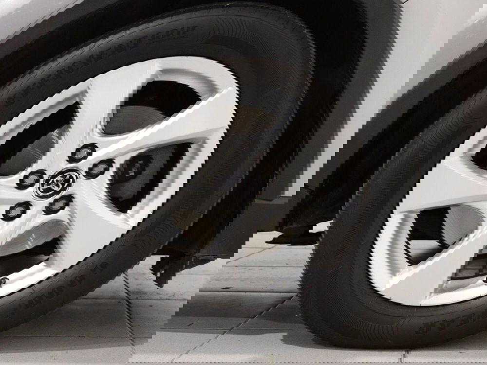 Toyota Toyota C-HR usata a Firenze (18)