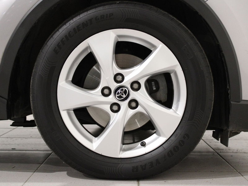 Toyota Toyota C-HR usata a Firenze (18)