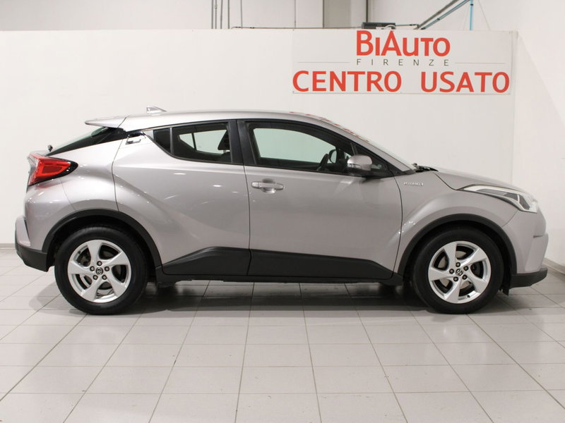 Toyota Toyota C-HR usata a Firenze (19)
