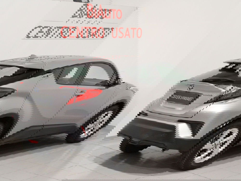 Toyota Toyota C-HR usata a Firenze (20)