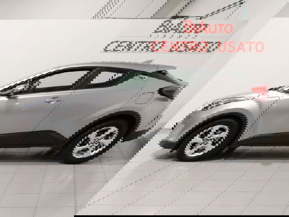Toyota Toyota C-HR usata a Firenze (3)