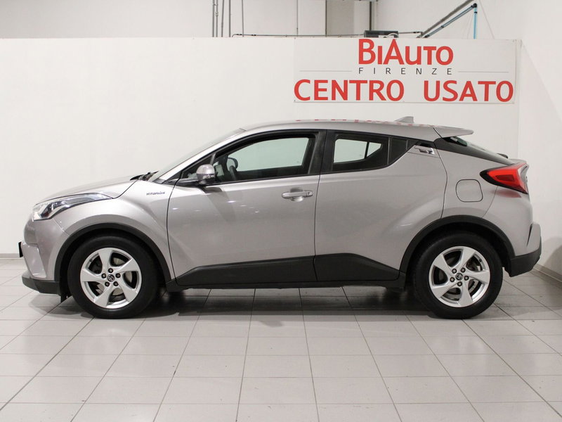 Toyota Toyota C-HR usata a Firenze (3)