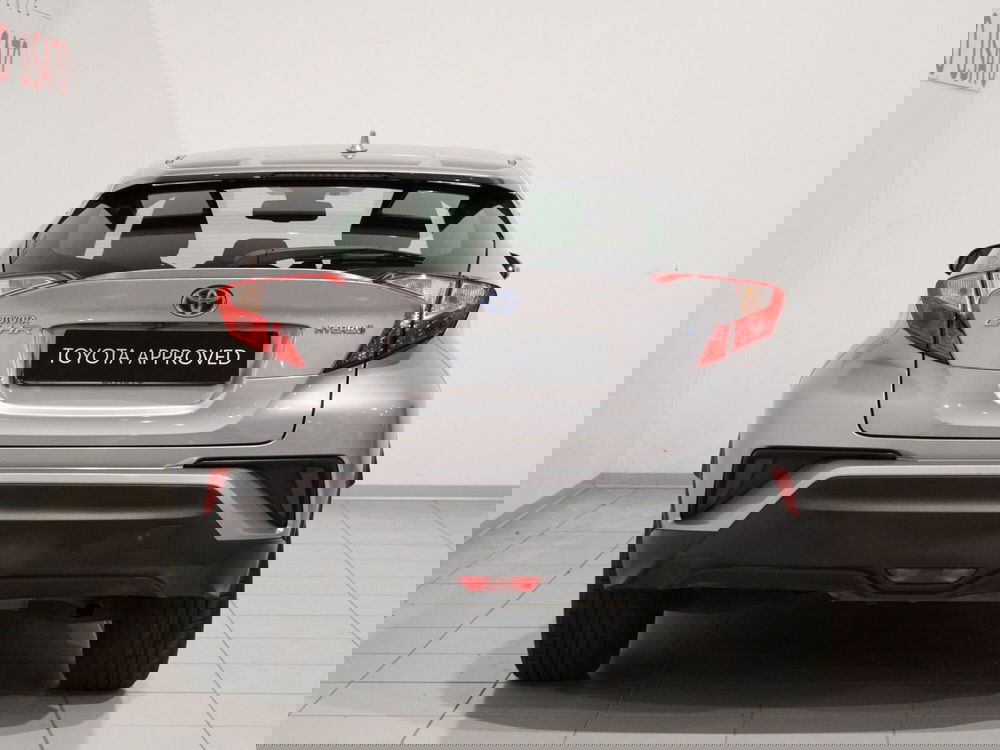 Toyota Toyota C-HR usata a Firenze (5)