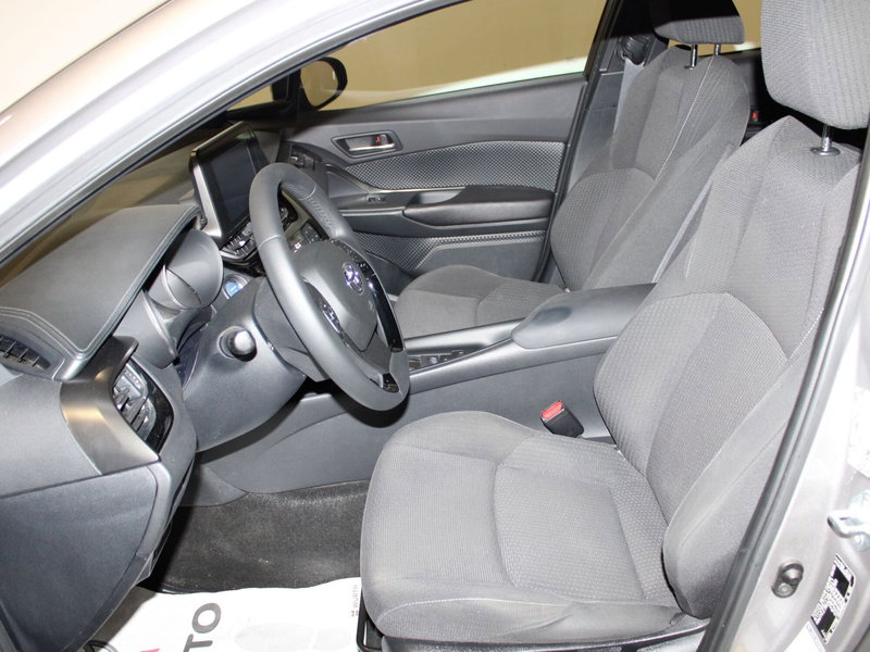 Toyota Toyota C-HR usata a Firenze (6)