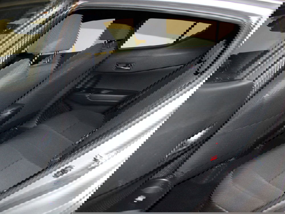 Toyota Toyota C-HR usata a Firenze (7)