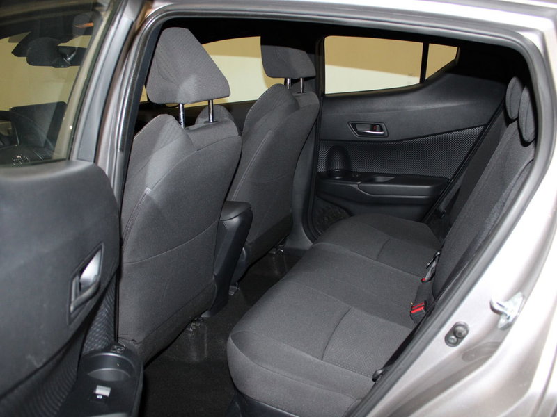 Toyota Toyota C-HR usata a Firenze (7)