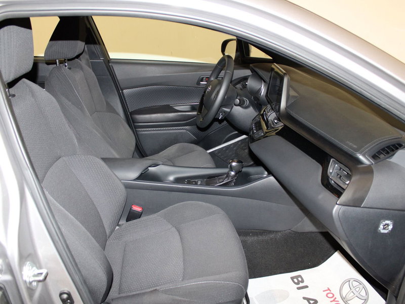 Toyota Toyota C-HR usata a Firenze (8)