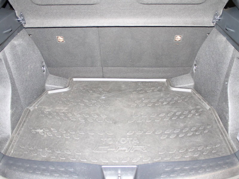 Toyota Toyota C-HR usata a Firenze (9)