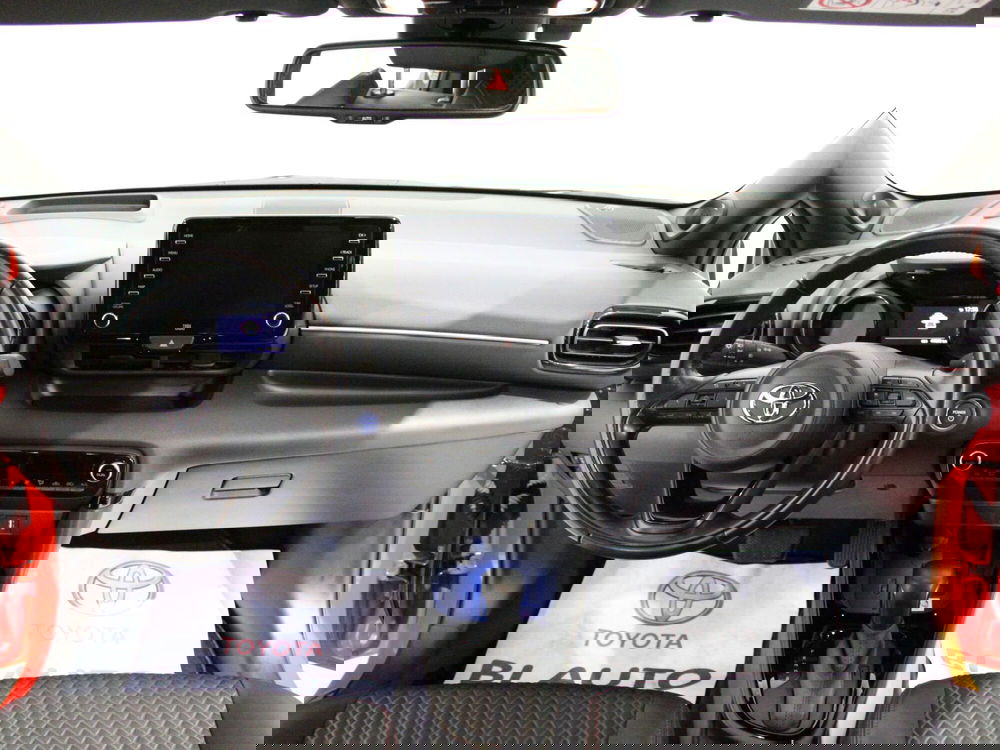 Toyota Yaris usata a Firenze (10)