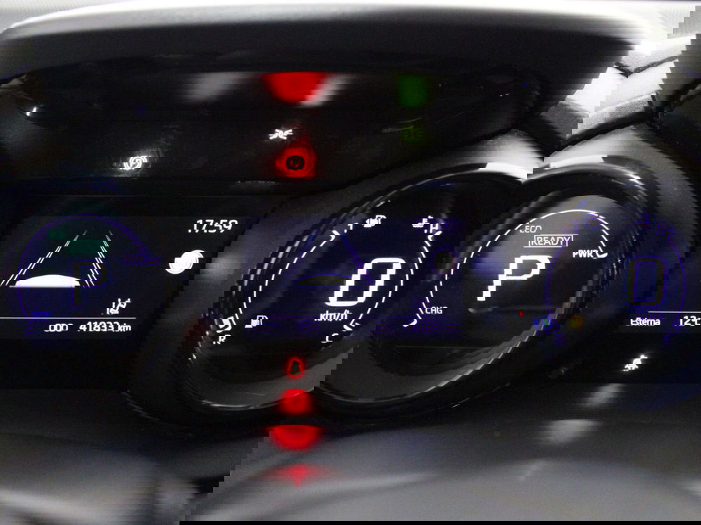 Toyota Yaris usata a Firenze (12)