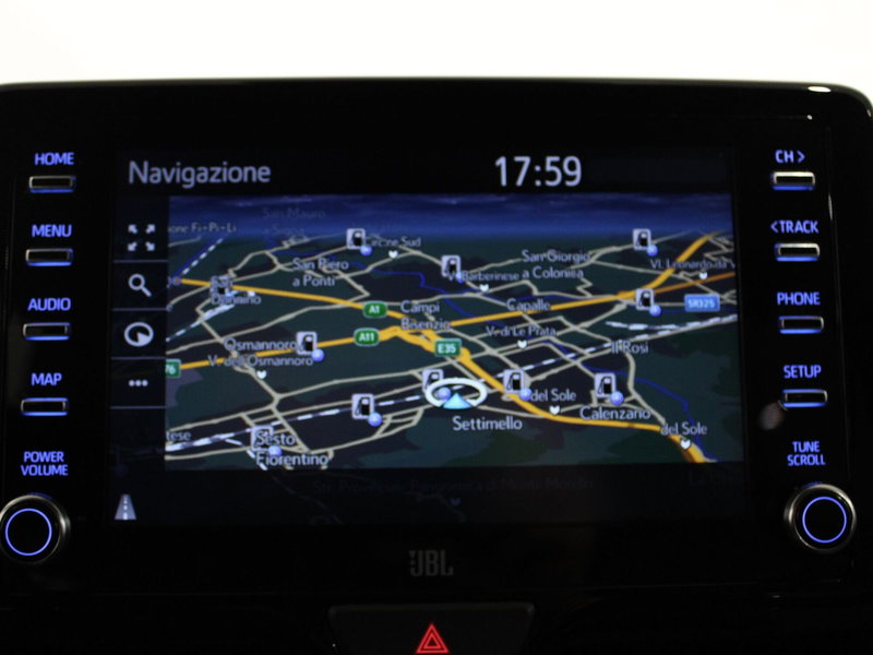 Toyota Yaris usata a Firenze (13)