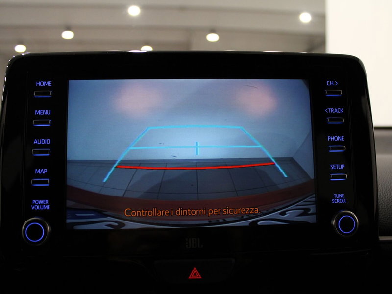 Toyota Yaris usata a Firenze (15)