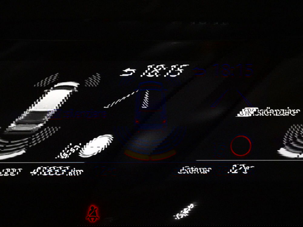 Toyota Yaris usata a Firenze (16)