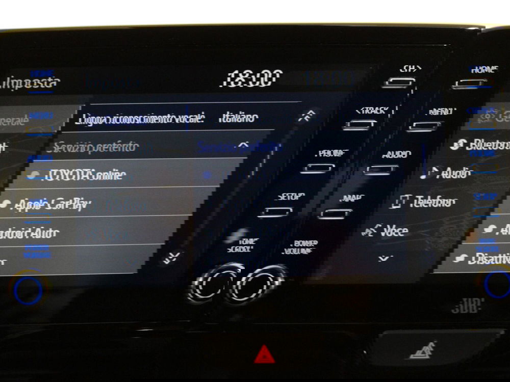 Toyota Yaris usata a Firenze (17)