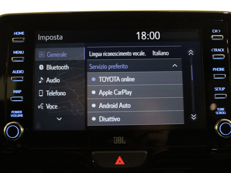 Toyota Yaris usata a Firenze (17)