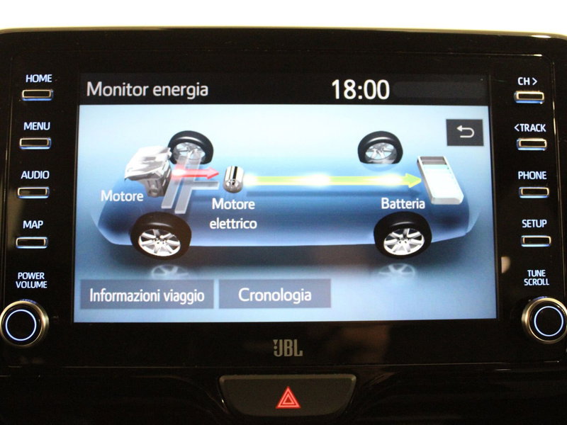 Toyota Yaris usata a Firenze (18)