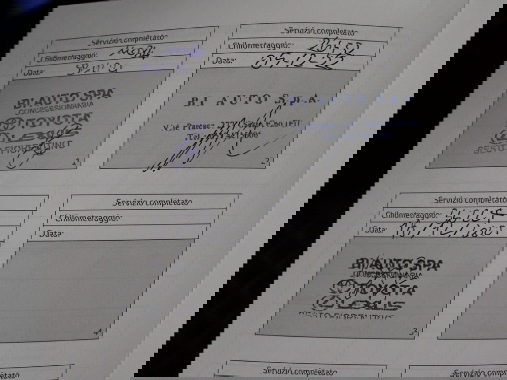 Toyota Yaris usata a Firenze (19)