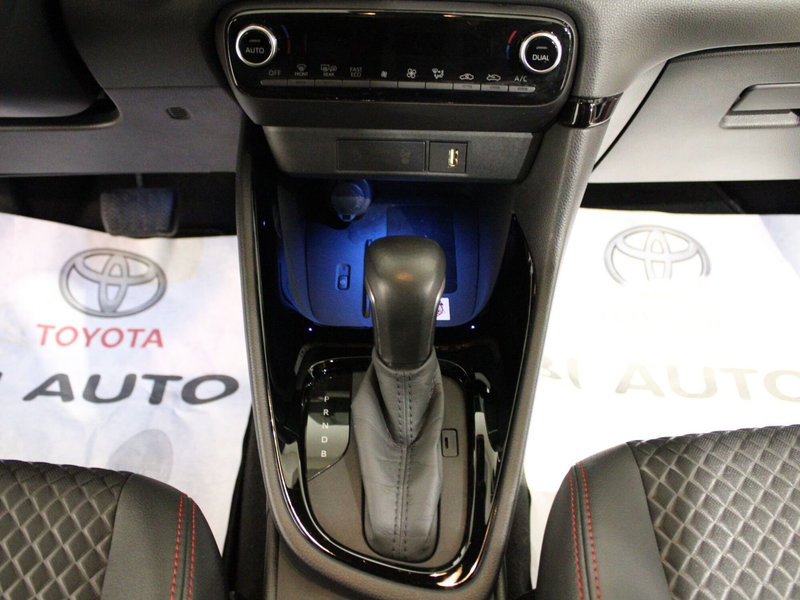 Toyota Yaris usata a Firenze (20)