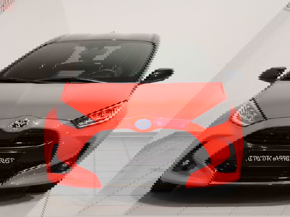 Toyota Yaris usata a Firenze (4)