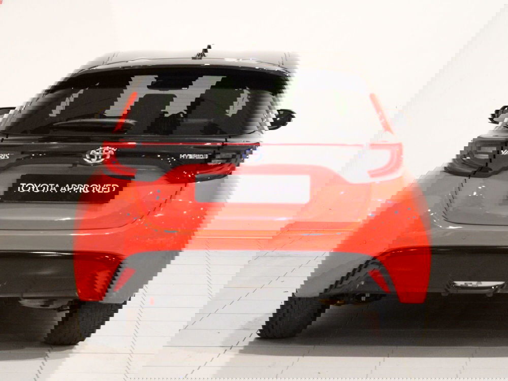 Toyota Yaris usata a Firenze (5)