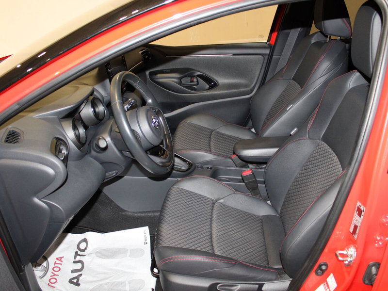 Toyota Yaris usata a Firenze (6)