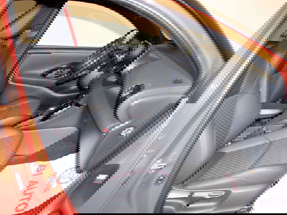 Toyota Yaris usata a Firenze (7)