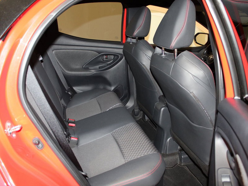 Toyota Yaris usata a Firenze (8)