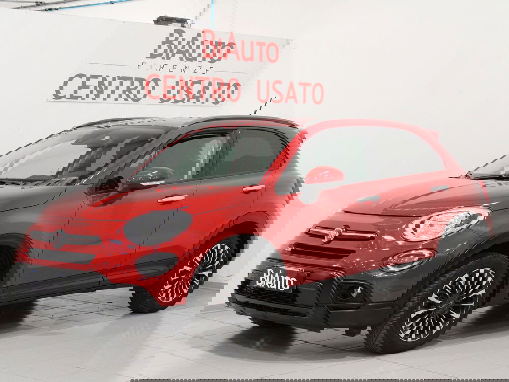 Fiat 500X usata a Firenze