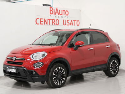 Fiat 500X 1.3 T4 150 CV DCT Cross del 2019 usata a Sesto Fiorentino