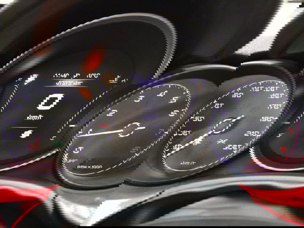 Fiat 500X usata a Firenze (11)