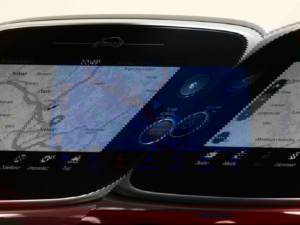 Fiat 500X usata a Firenze (13)