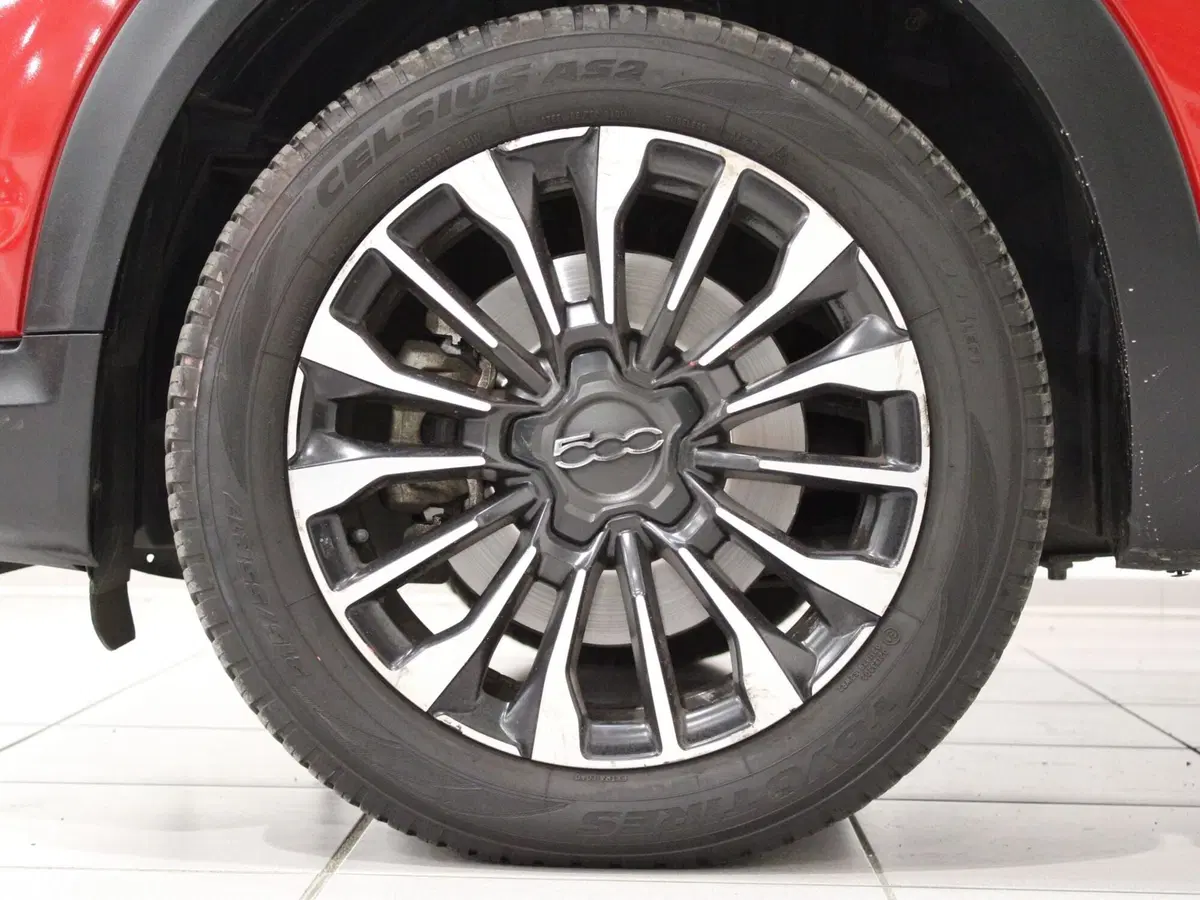 Fiat 500X usata a Firenze (17)