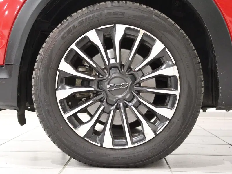 Fiat 500X usata a Firenze (17)