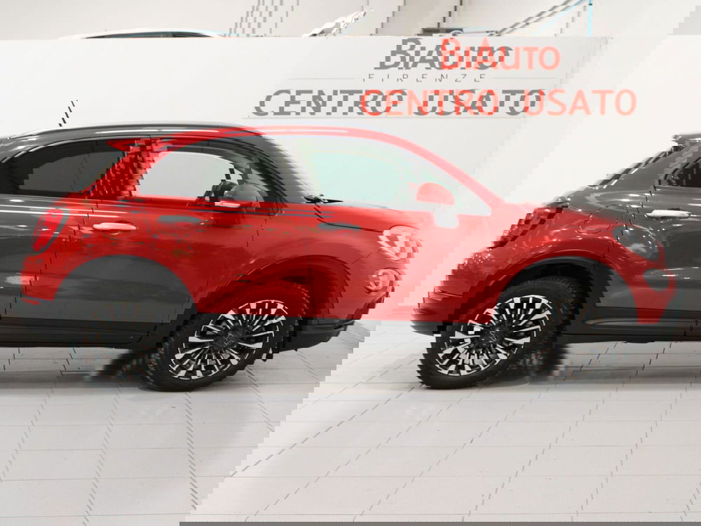 Fiat 500X usata a Firenze (18)