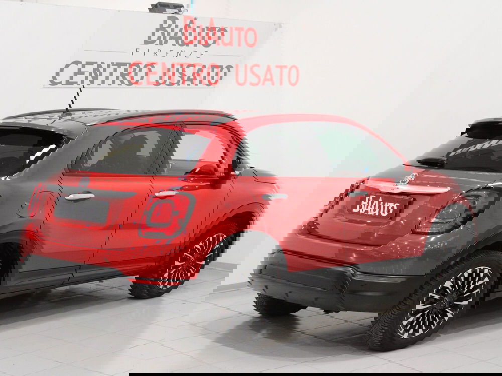 Fiat 500X usata a Firenze (19)