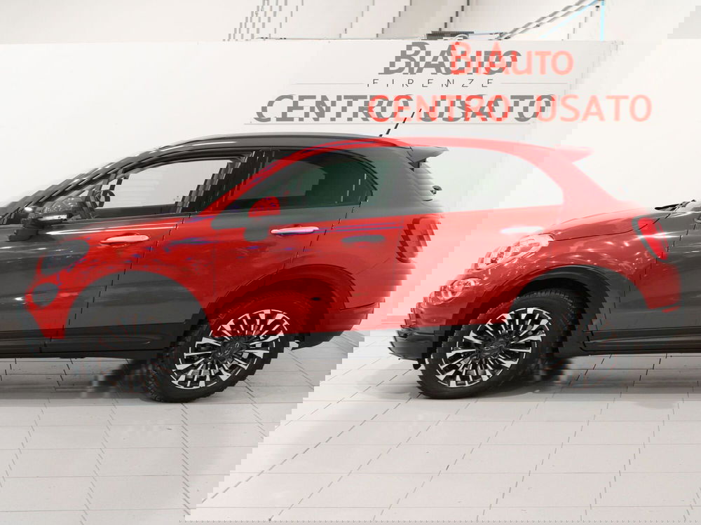 Fiat 500X usata a Firenze (2)