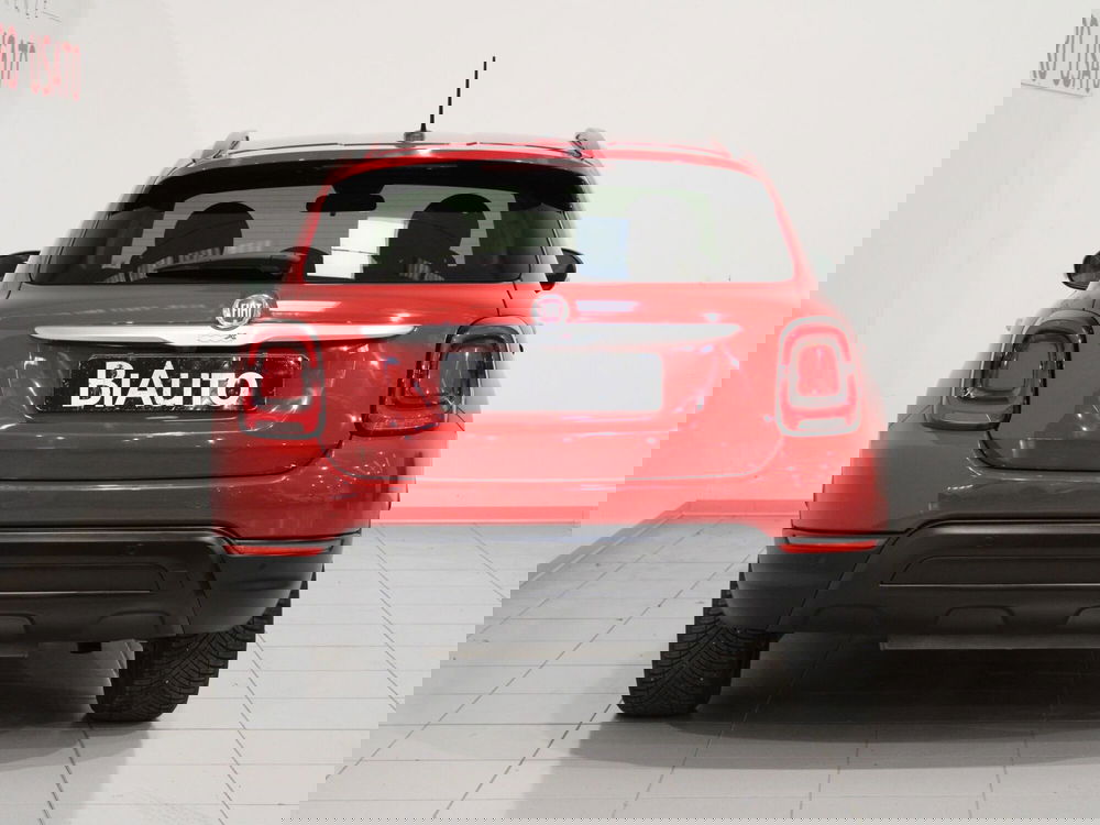 Fiat 500X usata a Firenze (3)