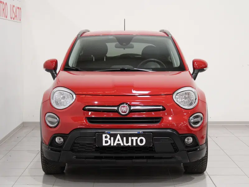Fiat 500X usata a Firenze (4)