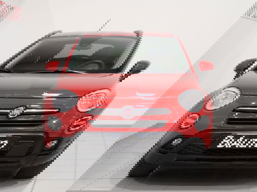 Fiat 500X usata a Firenze (4)