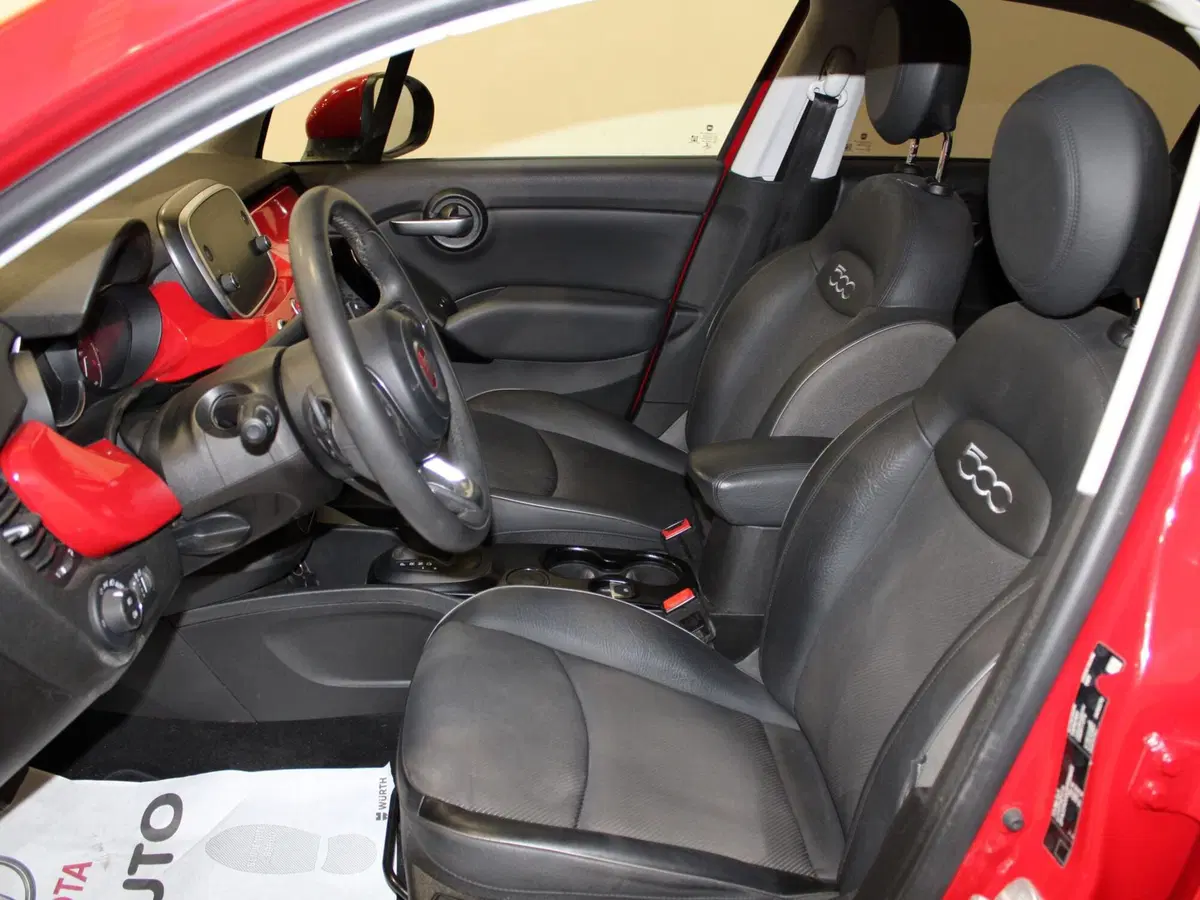 Fiat 500X usata a Firenze (5)