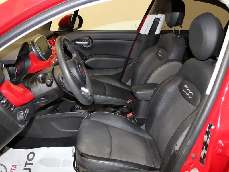 Fiat 500X usata a Firenze (5)
