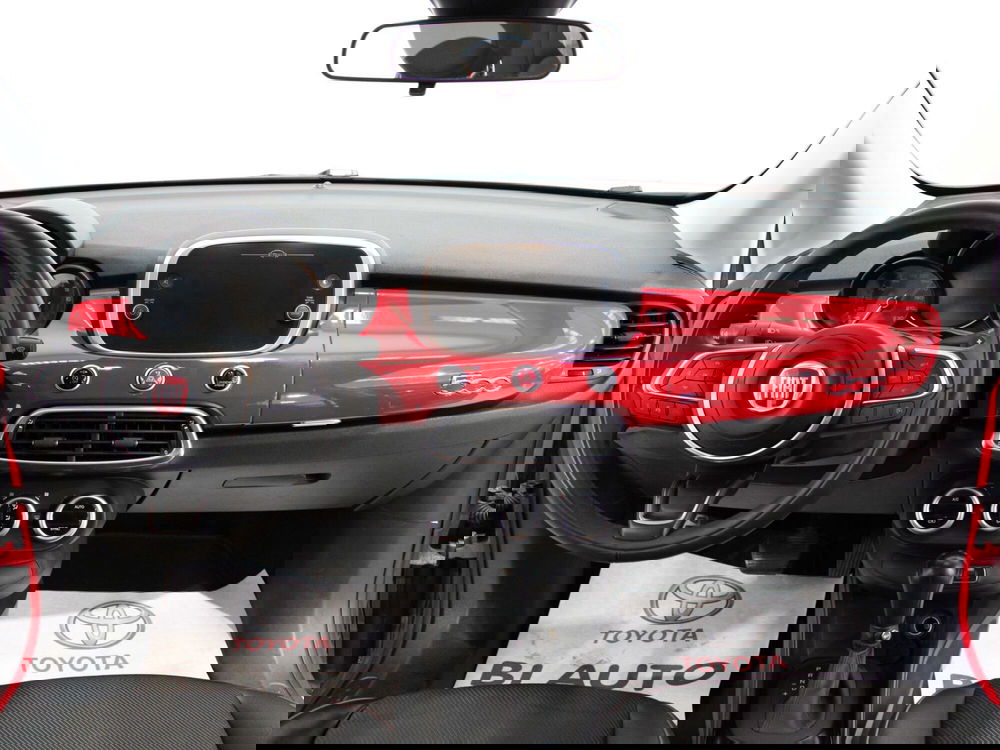 Fiat 500X usata a Firenze (9)